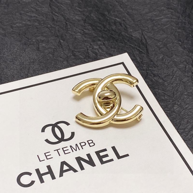 Chanel Brooches